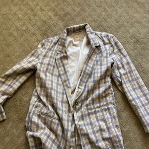 Free people blazer